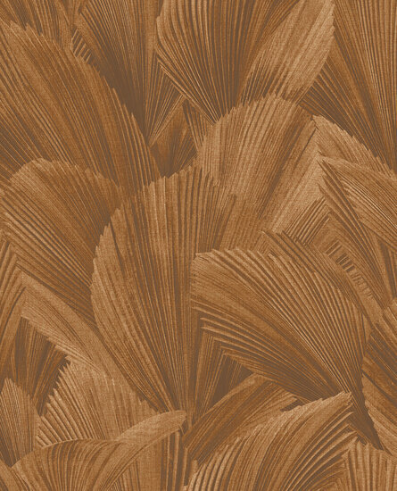 Eijffinger Gilded 340123 Bruin Behang