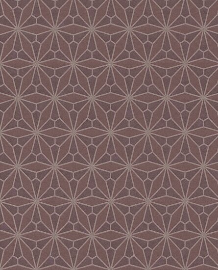 Eijffinger Gilded 340146 Paars Behang