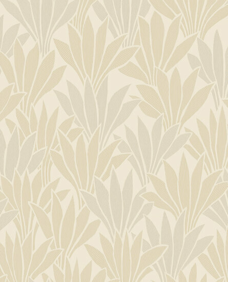 Eijffinger Gilded 340150 Beige Behang