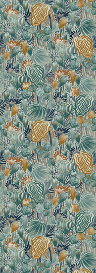 Khr&ocirc;ma by Masureel Mysa DGYSA1051-300 Multicolour Behang