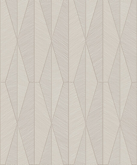 Khr&ocirc;ma by Masureel Mysa YSA302 Grijs / Cr&egrave;me Behang