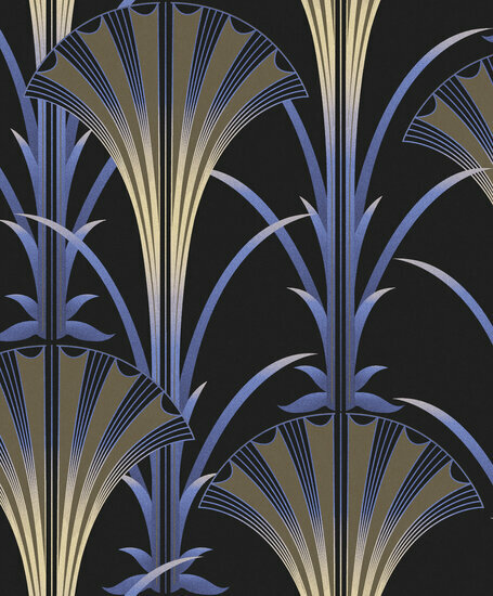 Khr&ocirc;ma by Masureel Agathe AGA002 Behang