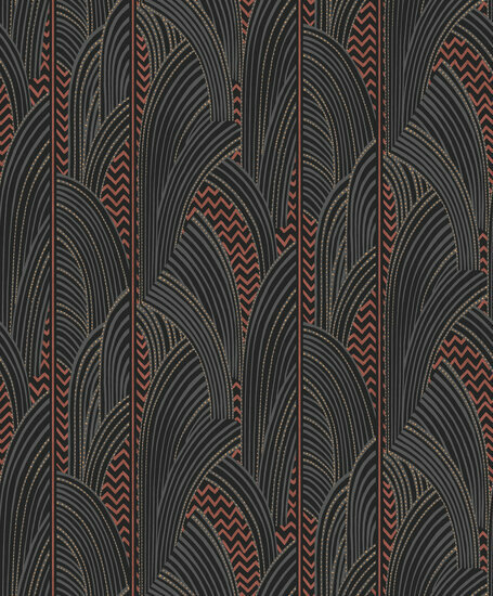 Khr&ocirc;ma by Masureel Agathe AGA103 Behang