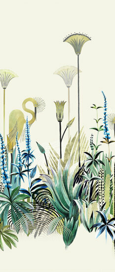 Khr&ocirc;ma by Masureel Agathe DGAGA1012 Behang