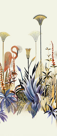 Khr&ocirc;ma by Masureel Agathe DGAGA1022 Behang