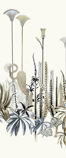 Khr&ocirc;ma by Masureel Agathe DGAGA1031 Behang