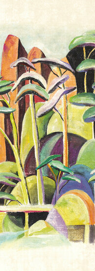 Khr&ocirc;ma by Masureel Aquila - Wall Designs IV DGILA3012 Behang