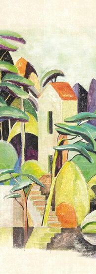 Khr&ocirc;ma by Masureel Aquila - Wall Designs IV DGILA3013 Behang