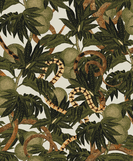 Khr&ocirc;ma by Masureel Cabinet CAB204 Behang