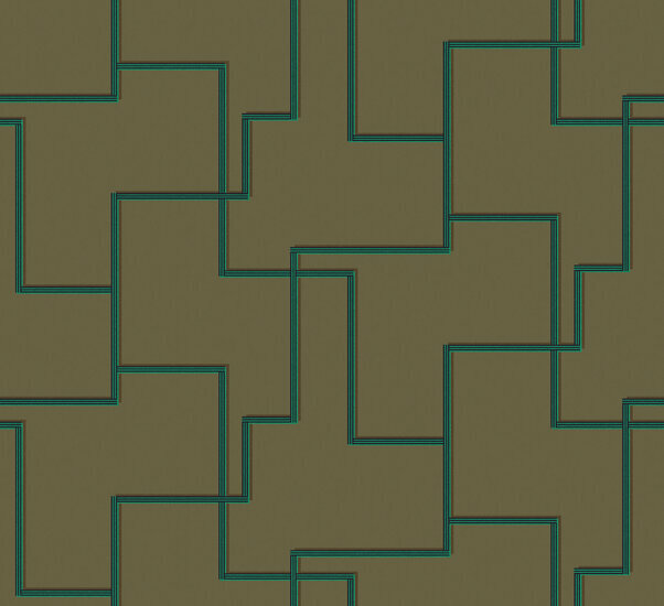 Khr&ocirc;ma by Masureel Folies FOL201 Behang