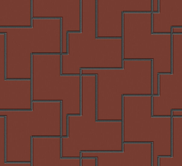 Khr&ocirc;ma by Masureel Folies FOL202 Behang