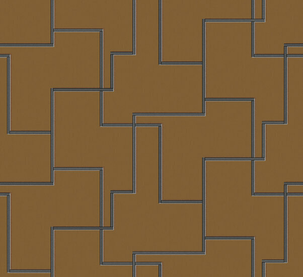 Khr&ocirc;ma by Masureel Folies FOL204 Behang