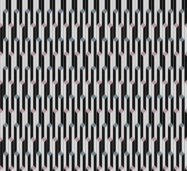 Khr&ocirc;ma by Masureel Folies FOL503 Behang