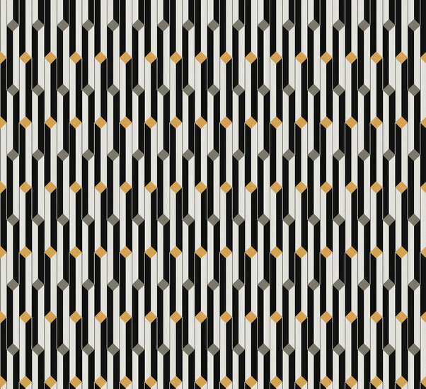 Khr&ocirc;ma by Masureel Folies FOL505 Behang