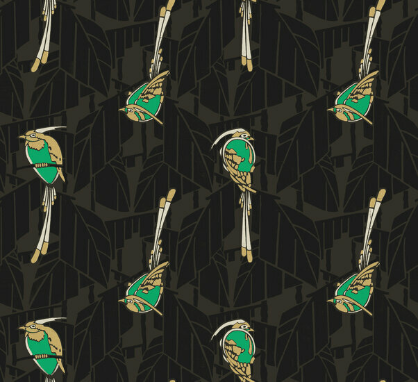 Khr&ocirc;ma by Masureel Folies FOL601 Behang