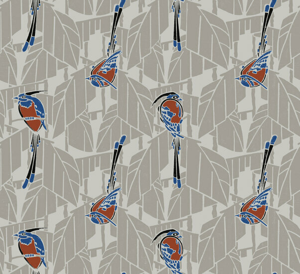 Khr&ocirc;ma by Masureel Folies FOL602 Behang