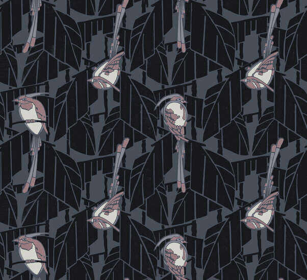 Khr&ocirc;ma by Masureel Folies FOL603 Behang