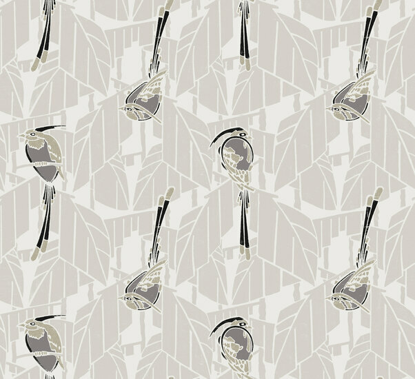 Khr&ocirc;ma by Masureel Folies FOL604 Behang