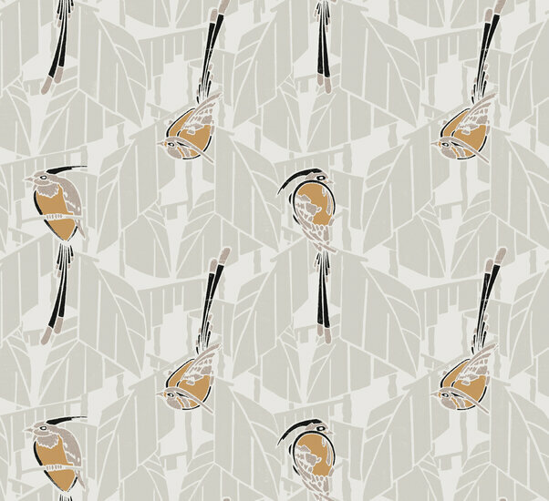 Khr&ocirc;ma by Masureel Folies FOL605 Behang