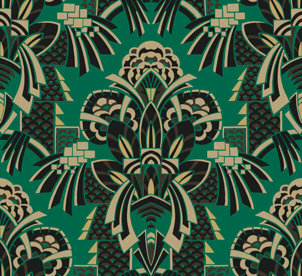 Khr&ocirc;ma by Masureel Folies FOL701 Behang