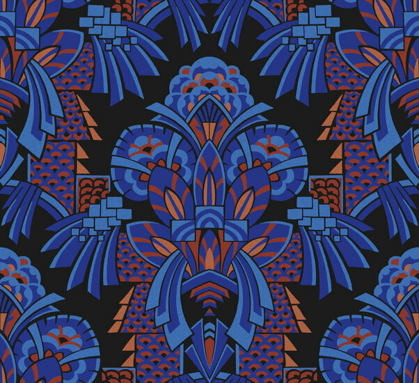 Khr&ocirc;ma by Masureel Folies FOL702 Behang