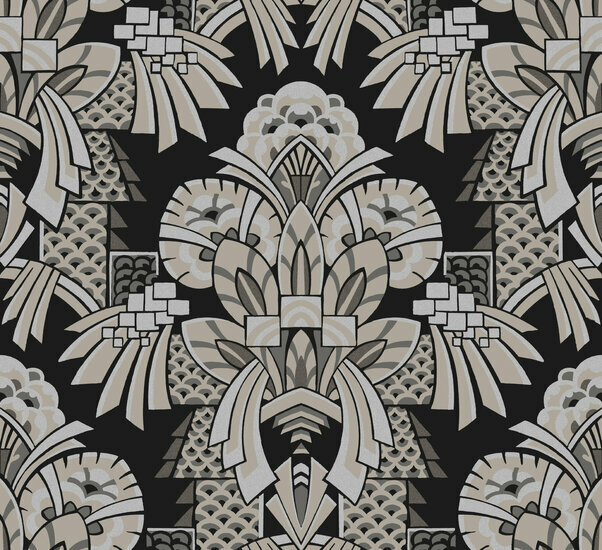 Khr&ocirc;ma by Masureel Folies FOL703 Behang