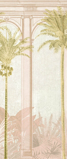 Khr&ocirc;ma by Masureel Havana DGHAV1033 Behang