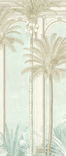 Khr&ocirc;ma by Masureel Havana DGHAV1041 Behang