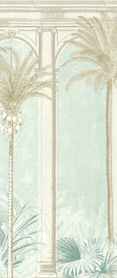 Khr&ocirc;ma by Masureel Havana DGHAV1043 Behang