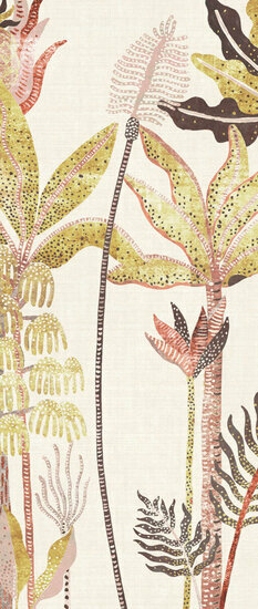 Khr&ocirc;ma by Masureel Havana DGHAV2032 Behang