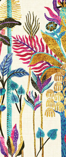 Khr&ocirc;ma by Masureel Havana DGHAV2041 Behang