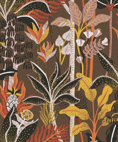 Khr&ocirc;ma by Masureel Havana HAV001 Behang