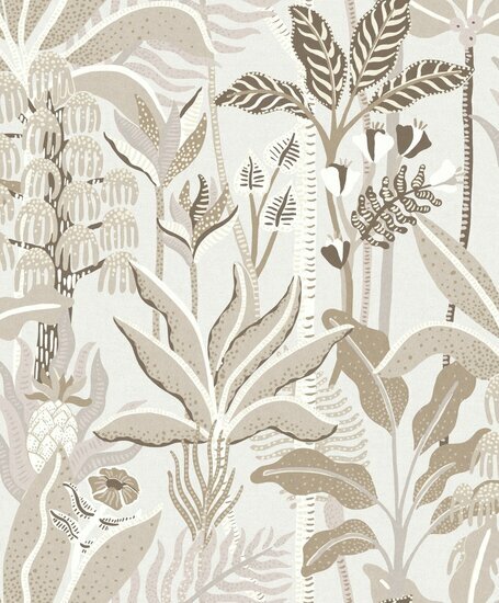 Khr&ocirc;ma by Masureel Havana HAV002 Behang