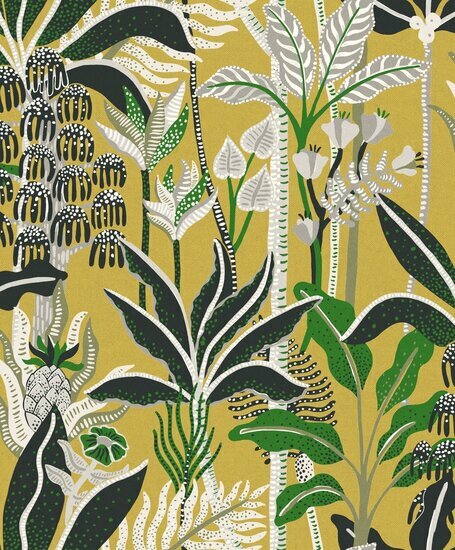 Khr&ocirc;ma by Masureel Havana HAV004 Behang