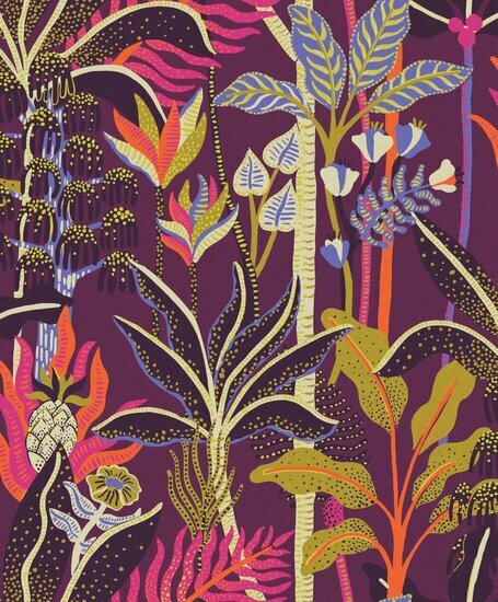 Khr&ocirc;ma by Masureel Havana HAV006 Behang