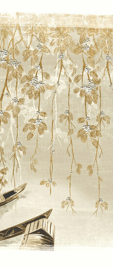 Khr&ocirc;ma by Masureel Kimono DGKIM2023 Behang