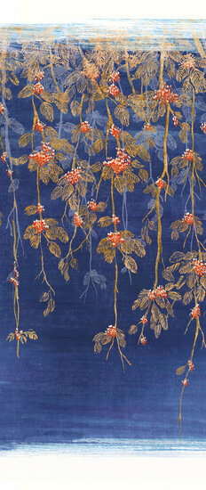 Khr&ocirc;ma by Masureel Kimono DGKIM2031 Behang