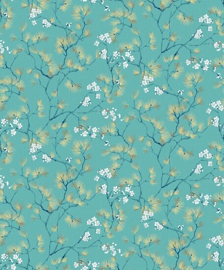 Khr&ocirc;ma by Masureel Kimono KIM102 Behang