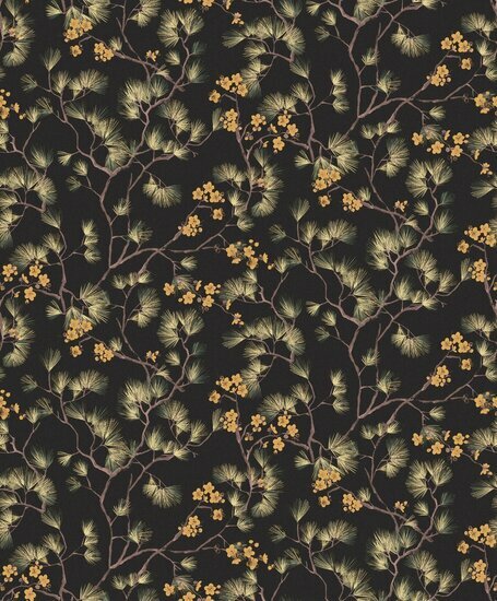 Khr&ocirc;ma by Masureel Kimono KIM106 Behang