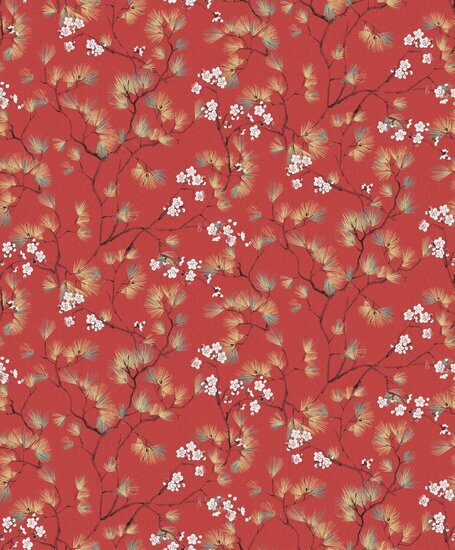 Khr&ocirc;ma by Masureel Kimono KIM107 Behang