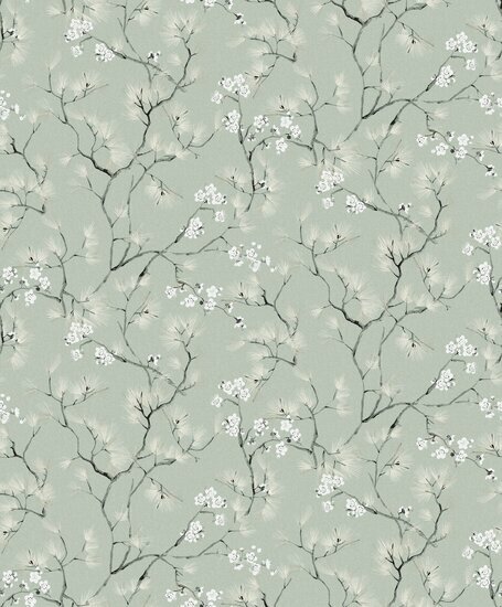 Khr&ocirc;ma by Masureel Kimono KIM108 Behang