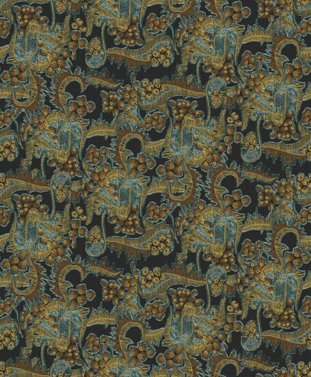 Khr&ocirc;ma by Masureel Kimono KIM204 Behang