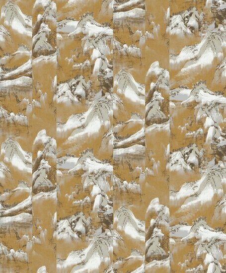 Khr&ocirc;ma by Masureel Kimono KIM301 Behang