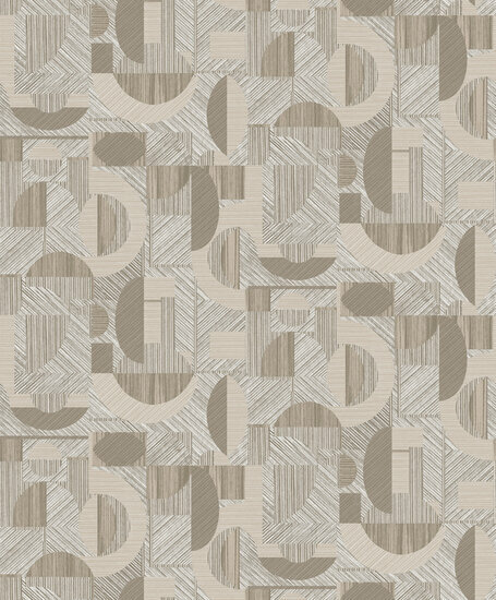 Khr&ocirc;ma by Masureel Orbital ORB202 Behang