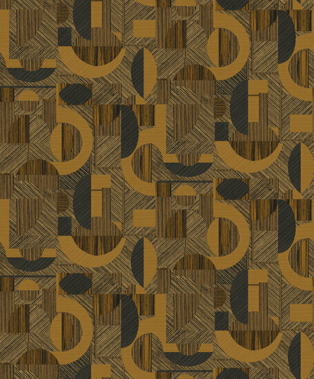 Khr&ocirc;ma by Masureel Orbital ORB206 Behang