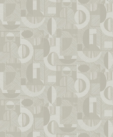 Khr&ocirc;ma by Masureel Orbital ORB207 Behang