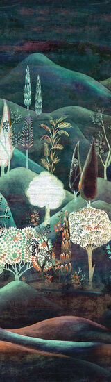 Khr&ocirc;ma by Masureel Summer DGSUM2023 Behang