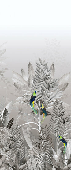 Khr&ocirc;ma by Masureel Tribute - Wall Designs II DGTRI1011 Behang