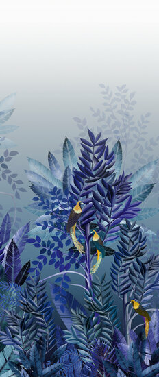 Khr&ocirc;ma by Masureel Tribute - Wall Designs II DGTRI1031 Behang