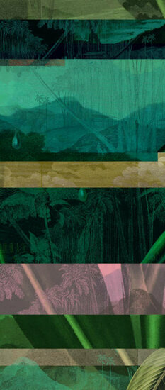 Khr&ocirc;ma by Masureel Wall Designs DGALO1012 Behang